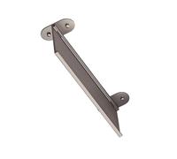 YIGZYCN Étagère de rangement portable en aluminium pour salle de bain, installation facile pour locataires et petites maisons, support antirouille