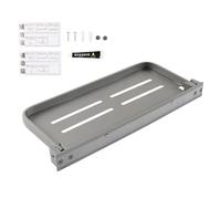YIGZYCN Étagère murale légère en aluminium pour camping-cars - Design pliable - Améliore l'organisation intérieure et le rangement efficace