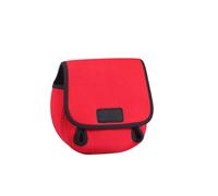 YIGZYCN Étui de protection portable pour moulinet de pêche, pochette de rangement anti-rayures, pochettes portables pour moulinets de voyage, Type B, M
