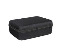 YIGZYCN Étui de transport en EVA haute résistance aux chocs Design ergonomique Sac de rangement de voyage pour accessoires Étui anti-collision, a