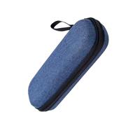 YIGZYCN Étui de voyage pour insuline avec doublure en aluminium rafraîchissant pour l'organisation des médicaments, bleu