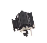 YIGZYCN EVQVYA001 Lot de 1 / 2 encodeurs pour réparation de téléphone - 12 rouleaux de positionnement - Cadrans - Potentiomètre - Commutateurs de codage - Accessoire de réparation