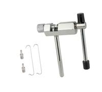 YIGZYCN Extracteur de maillons de chaîne de vélo à vitesse unique pour réparation d'urgence Outil multifonction