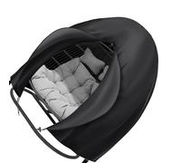 YIGZYCN Facile à installer - Protection pour une utilisation sur la terrasse - Plan imperméable de sécurité et toboggan complet - Installation facile