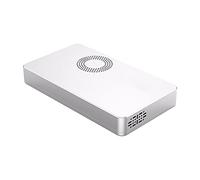 YIGZYCN Fast For M.2 USB 3.1 SSD Enclosure For M.2 NVMe Hard Box Reader 900Mb/s with Built-in Cooling Fan