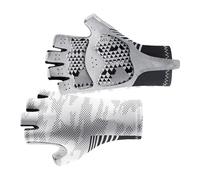 YIGZYCN Gants de cyclisme renforcés avec rembourrage au niveau de la paume et sangle à dégagement rapide pour VTT et navette (119 caractères) Gants de vélo absorbant les chocs