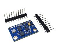 YIGZYCN GY-801 avec magnétomètre accéléromètre gyroscope 9 arbres module de détection pour accessoires de contrôle module transducteur de pression