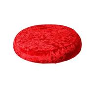 YIGZYCN Housse de protection pour tabouret rond en polyester doux et confortable pour une utilisation à long terme dans n'importe quel environnement