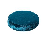 YIGZYCN Housse de protection pour tabouret rond en polyester doux et confortable pour une utilisation à long terme dans n'importe quel environnement