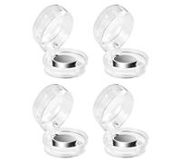 YIGZYCN Housse de protection transparente anti-accident pour les animaux de compagnie, compatible avec la plupart des modèles de poêles, housse transparente pour cuisinière