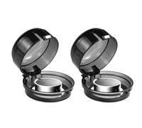 YIGZYCN Housse de protection transparente anti-accident pour les animaux de compagnie, compatible avec la plupart des modèles de poêles, housse transparente pour cuisinière