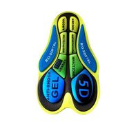 YIGZYCN Housse de selle de vélo confortable en silicone absorbant les chocs - Accessoire de vélo de montagne - Coussin de siège pour homme et femme - Confortable et imperméable