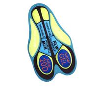 YIGZYCN Housse de selle de vélo confortable en silicone absorbant les chocs - Accessoire de vélo de montagne - Coussin de siège pour homme et femme - Confortable et imperméable