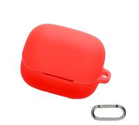 YIGZYCN Housse d'écouteurs flexible résistante à l'eau - Housse en silicone résistante aux chocs - Lavable et sécurisé - Anti-poussière - Résistant aux rayures