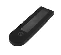 YIGZYCN Housse en silicone pour scooter électrique - Protection contre les rayures - Accessoire d'entretien