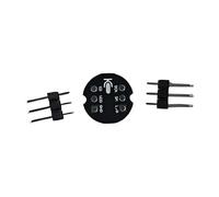 YIGZYCN ICS 43434 Module de microphone omnidirectionnel MEMS pour reconnaissance vocale I2S Interface numérique Petit facteur de forme Microphone omnidirectionnel MEMS pour reconnaissance vocale