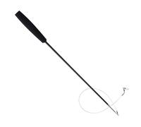 YIGZYCN Jouet universel pour chats - Canne à pêche extensible amusante - Jouet pour félins avec longue canne extensible pour l'intérieur