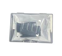 YIGZYCN Lot de 1 protection latérale en silicone pour lunettes