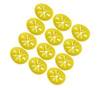 YIGZYCN Lot de 12 pièges en forme de fleur recyclables pour jardin extérieur