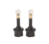 YIGZYCN Lot de 2 adaptateurs Toslink femelle vers mini prise mâle de 3,5 mm - Adaptateur numérique optique - Cordon d'alimentation numérique pour voiture - Câble coaxial - Chargeur rapide - Prise