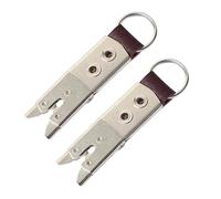 YIGZYCN Lot de 2 boucles de sangle faciles à utiliser pour sangle d'appareil photo 2,8 F / 3,5 F / 2,8 FX