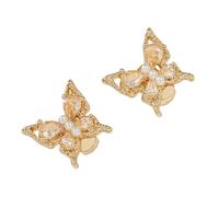 YIGZYCN Lot de 2 clips d'oreille en métal pour écouteurs FreeClip 1 2 avec fixation ferme et look tendance