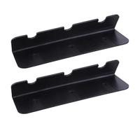 YIGZYCN Lot de 2 crochets de siège de bateau gonflables en PVC anti-âge pour canoës, yachts, bateaux, supports de bateau