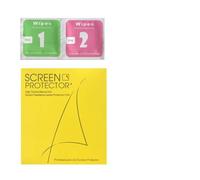 YIGZYCN Lot de 2 films de protection d'écran 3D pour montre intelligente 41 mm 46 mm