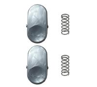 YIGZYCN Lot de 2 loquets à outils pour seau à clip et bouton de fixation sécurisée pour aspirateur intégrant parfaitement