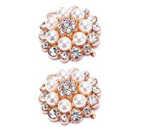 YIGZYCN Lot de 2 pinces à chaussures pour femme
