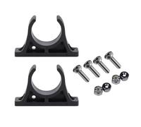 YIGZYCN Lot de 2 supports de pagaie de rechange pour kayak, pagaie, pagaie, crochet