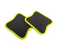 YIGZYCN Lot de 2 tapis de traction de rechange pour haltères - Faciles à utiliser - Respirants - Pour salle de sport