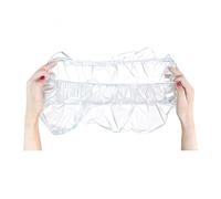 YIGZYCN Lot de 4 matelas solides pour cage d'animal domestique avec coins élastiques pour empêcher les déversements