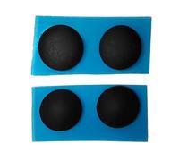 YIGZYCN Lot de 4 pieds antidérapants en caoutchouc pour ordinateur portable 1 2 1769 1782