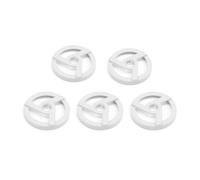 YIGZYCN Lot de 45 prises d'enregistrement 38 mm Compatible avec platines et phonographes Accessoire phonographe