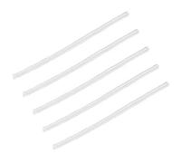 YIGZYCN Lot de 5 ajusteurs de taille de bague transparents pour un ajustement confortable et un profil bas