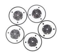 YIGZYCN Lot de 5 plateaux de moteur pour disques de disques durs pour PS1 et systèmes de divertissement à domicile