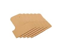 YIGZYCN Lot de 5 porte-gobelets de Noël, décoration pour cuisine et fêtes de fin d'année, support de tasse de Noël