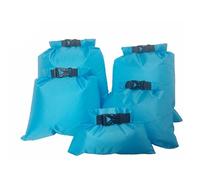 YIGZYCN Lot de 5 sacs de rangement étanches avec couvercle enroulable pour natation, plongée avec tuba, voyage