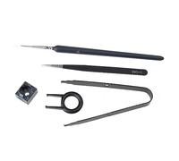 YIGZYCN Lot de 5 stylos lubrifiants pour clavier mécanique pour Gateron MX
