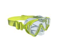 YIGZYCN Lunettes de natation étanches pour enfants avec sangle réglable pour adolescents avec cadre en silicone souple