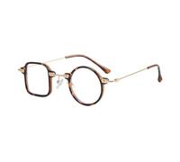 YIGZYCN Lunettes de soleil tendance en plein air anti-lumière bleue pour les loisirs et les vacances, a