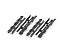 YIGZYCN Manchon coulissant en métal de rechange pour équipement de fitness creux à diamètre variable - Bouchon de tube de diamètre variable durable - Isolation coulissante