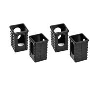 YIGZYCN Manchon coulissant en métal de rechange pour équipement de fitness creux à diamètre variable - Bouchon de tube de diamètre variable durable - Isolation coulissante