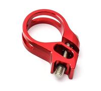 YIGZYCN Manettes de frein - Tube de dérailleur - Alliage d'aluminium - Leviers de changement de vitesse - Anneaux fixes - Accessoire de cyclisme - Alliage d'aluminium - Leviers de changement de