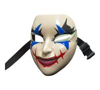 YIGZYCN Masque de bal masqué - Masque de fête - Tanjiro Kamado - Accessoire d'Halloween et de cosplay