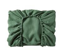 YIGZYCN Matelas à langer en coton respirant compatible avec tous les matelas à langer standard