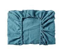 YIGZYCN Matelas à langer en coton respirant compatible avec tous les matelas à langer standard