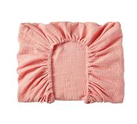 YIGZYCN Matelas à langer en coton respirant compatible avec tous les matelas à langer standard