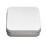 YIGZYCN Mini boîte de rangement en métal hermétique pour bijoux, bonbons, serre-tête, préservatifs, articles divers, boîtes de rangement pour organiser avec couvercles, petite taille